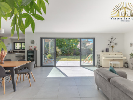 Maison 496 000 € sur Tresses (33370) - Réf. 59_2025_71_BIZ
