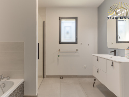 Vente maison 496 000 € Tresses