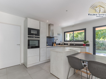 Vente maison 496 000 € Tresses