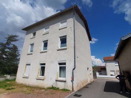 Immeuble 249 000 €  sur Commelle-Vernay (42120) - Réf. 23_6248