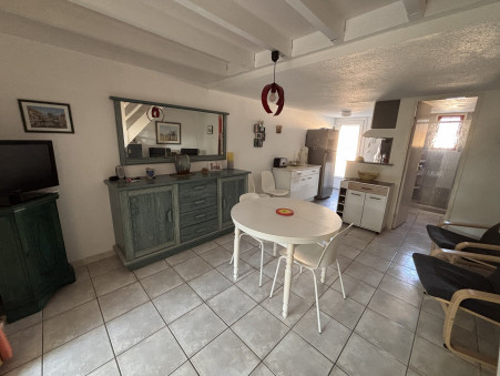 Maison sur Valras Plage ; 168 000 €  ; A vendre Réf. 114