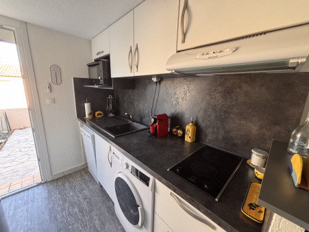 Maison sur Valras Plage ; 168 000 €  ; Achat Réf. 114