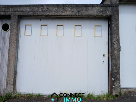 Vente Parking GOURIN Réf. 1883 - Slide 1