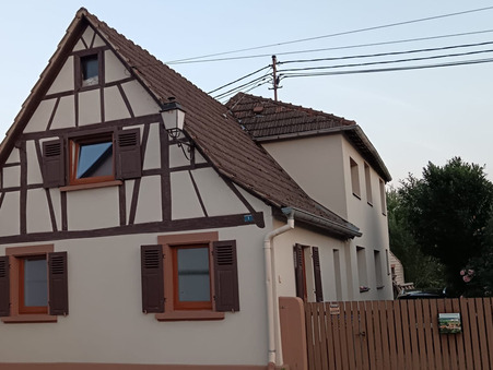 Achat maison Wissembourg Réf. 27_5737