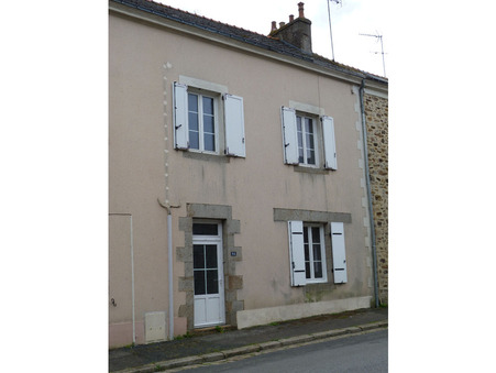 A vendre maison La Gravelle 53410; prix nous consulter