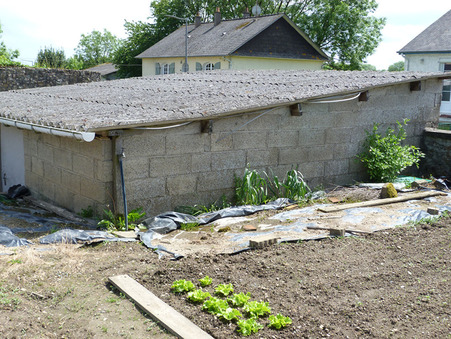 A vendre maison La Gravelle 53410; prix nous consulter