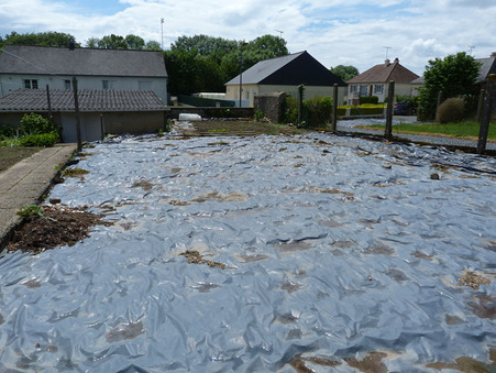 Maison prix nous consulter sur La Gravelle (53410) - Réf. M810452