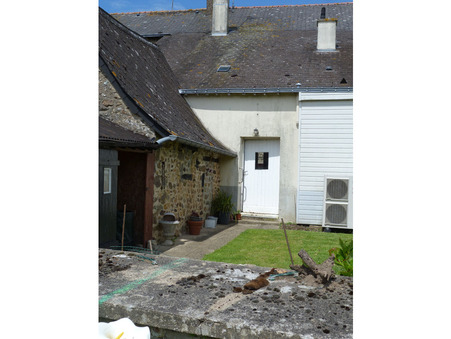 Maison prix nous consulter sur La Gravelle (53410) - Réf. M810452