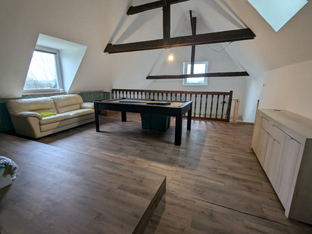 Maison sur Marigne ; prix nous consulter ; A vendre Réf. S611021