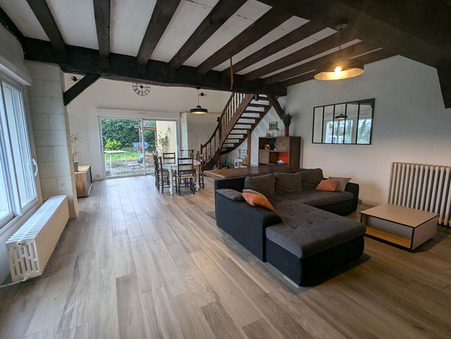 A vendre maison Marigne 49330; prix nous consulter