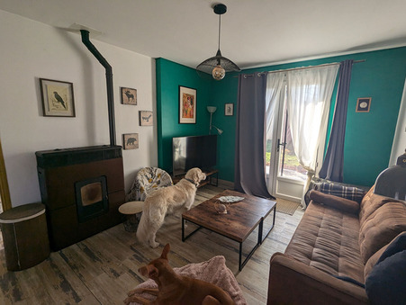 A vendre maison Juvardeil 49330; prix nous consulter