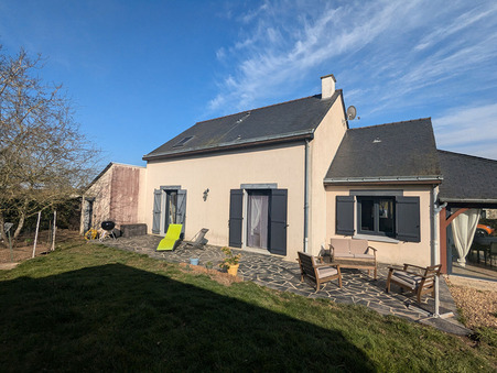 Maison prix nous consulter Réf. S611138 Juvardeil