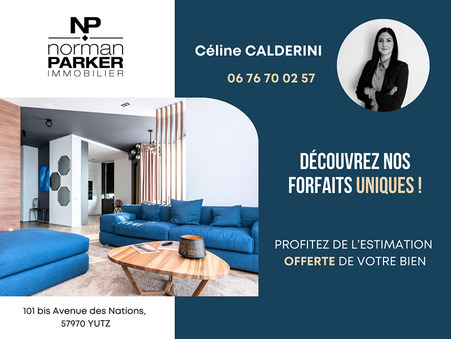 Achat appartement Thionville Réf. 349