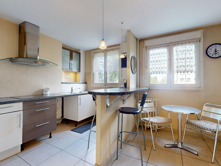 Appartement 250 000 €  sur Thionville (57100) - Réf. 349