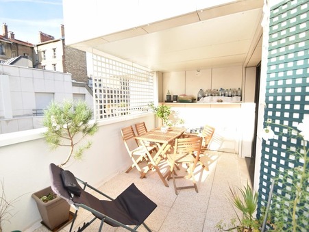 Appartement 998 000 &euro; sur Boulogne-Billancourt (92100) - Réf. 85468718-85468718