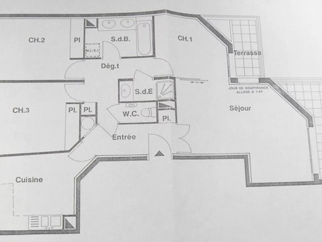 Achat appartement Boulogne-Billancourt Réf. 85468718-85468718