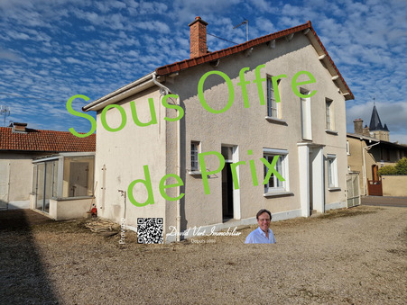 Maison sur Pogny ; 99 900 €  ; Achat Réf. 47_5764-DV-0586
