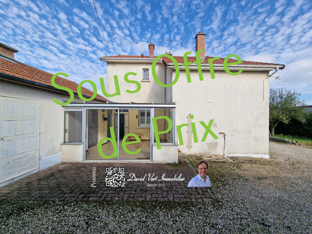 Vente maison 99 900 €  Pogny
