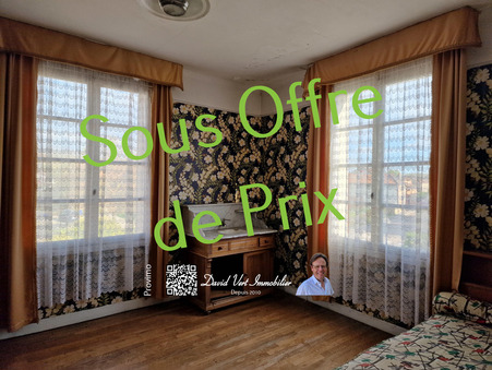 Maison sur Pogny ; 99 900 €  ; Vente Réf. 47_5764-DV-0586