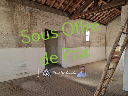 Maison sur Pogny ; 99 900 €  ; Vente Réf. 47_5764-DV-0586