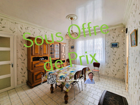 A vendre maison Pogny 51240; 99 900 €