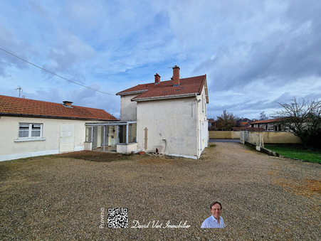 Maison sur Pogny ; 99 900 €  ; Vente Réf. 47_5764-DV-0586
