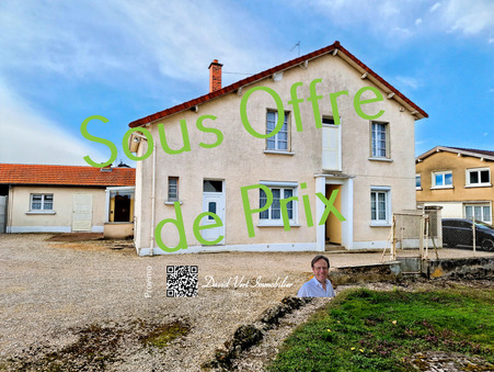 Vente maison 99 900 €  Pogny
