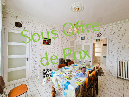 A vendre maison Pogny 51240; 99 900 €