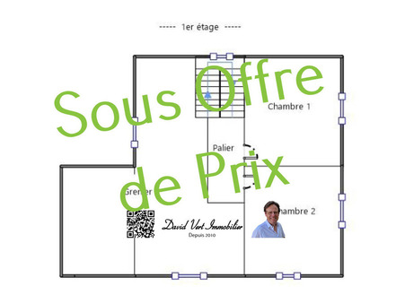 A vendre maison Pogny 51240; 99 900 €