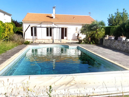 Maison sur Vaux-sur-Mer ; 614 000 €  ; Vente Réf. V1266