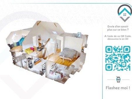 Maison sur Château Landon ; 199 900 €  ; Achat Réf. 210506