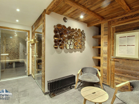 Achat appartement Les Arcs Réf. 0291