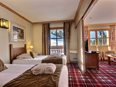 Vente appartement 298 000 €  Les Arcs