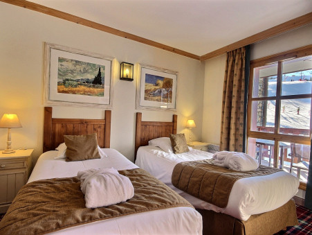 Achat appartement Les Arcs Réf. 0291