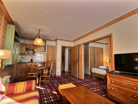 Appartement 298 000 €  Réf. 0291 Les Arcs