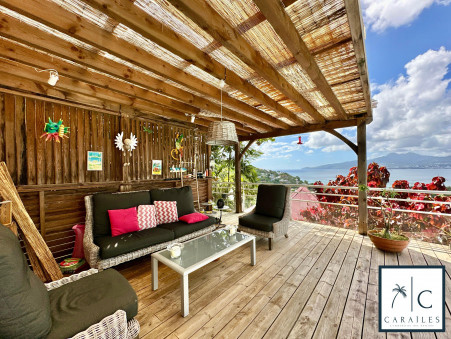 Maison 799 000 €  sur Les Trois Ilets (97229) - Réf. CAR190