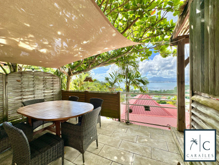 Vente maison 799 000 €  Les Trois Ilets