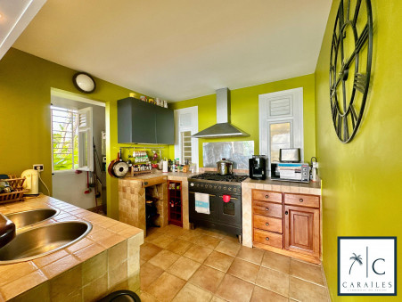 Maison sur Les Trois Ilets ; 799 000 €  ; Vente Réf. CAR190