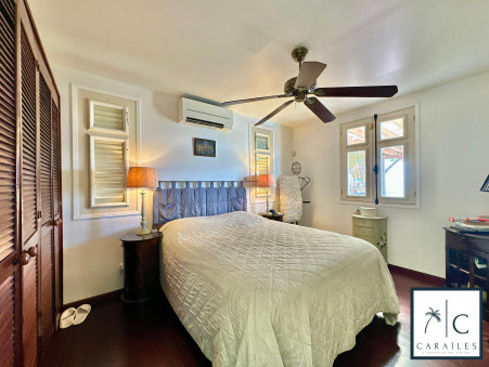 Maison sur Les Trois Ilets ; 799 000 €  ; Vente Réf. CAR190