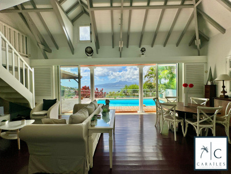 A vendre maison Les Trois Ilets 97229; 799 000 € 