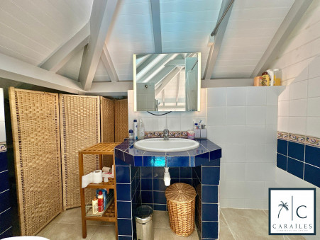 Maison 799 000 €  Réf. CAR190 Les Trois Ilets