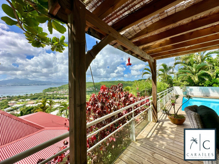 Maison 799 000 €  sur Les Trois Ilets (97229) - Réf. CAR190