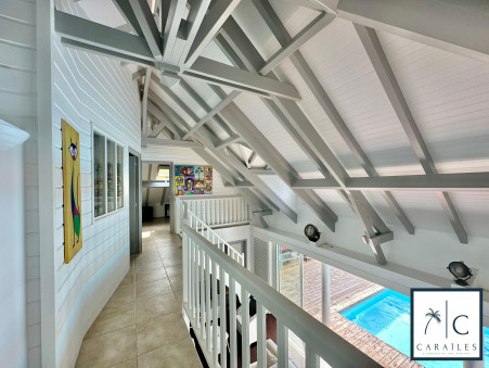Maison sur Les Trois Ilets ; 799 000 €  ; A vendre Réf. CAR190