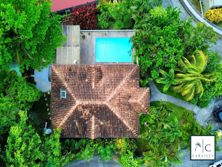 Achat maison Les Trois Ilets Réf. CAR190