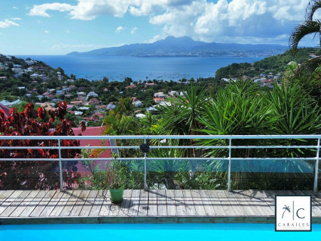 Maison 799 000 €  sur Les Trois Ilets (97229) - Réf. CAR190