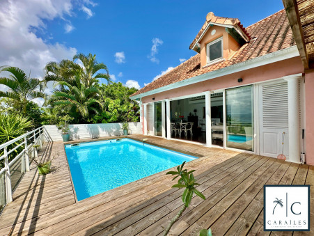 Vente maison 799 000 €  Les Trois Ilets