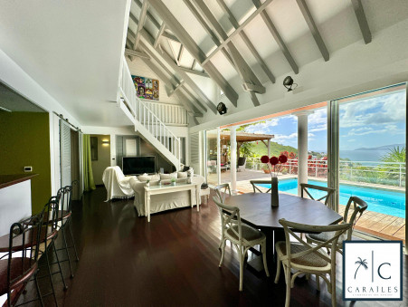 Maison 799 000 €  sur Les Trois Ilets (97229) - Réf. CAR190