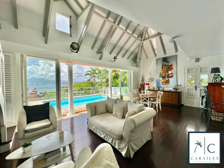 Maison sur Les Trois Ilets ; 799 000 €  ; A vendre Réf. CAR190