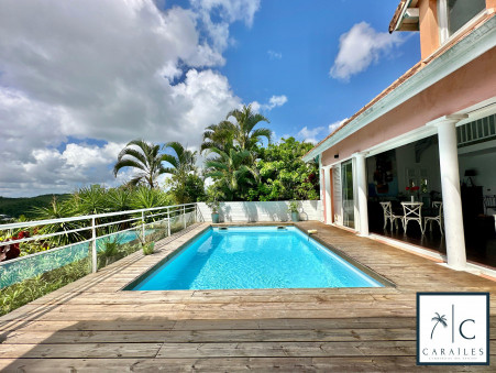 Maison 799 000 €  Réf. CAR190 Les Trois Ilets