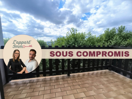 Appartement 175 000 €  sur Saint-Martin-la-Plaine (42800) - Réf. 90